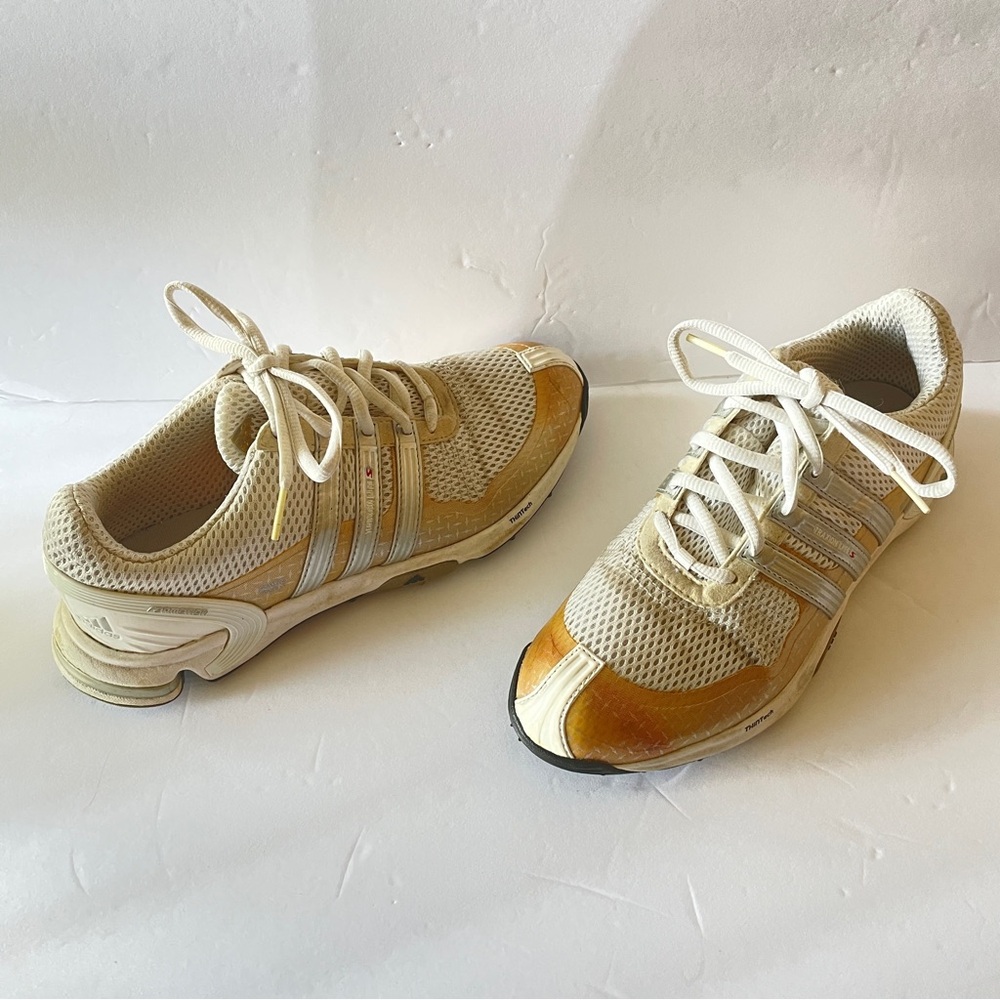 Adidas Women’s Golf Shoes Formotion Advanced Traxion Tech 50/50 Protect Size 7